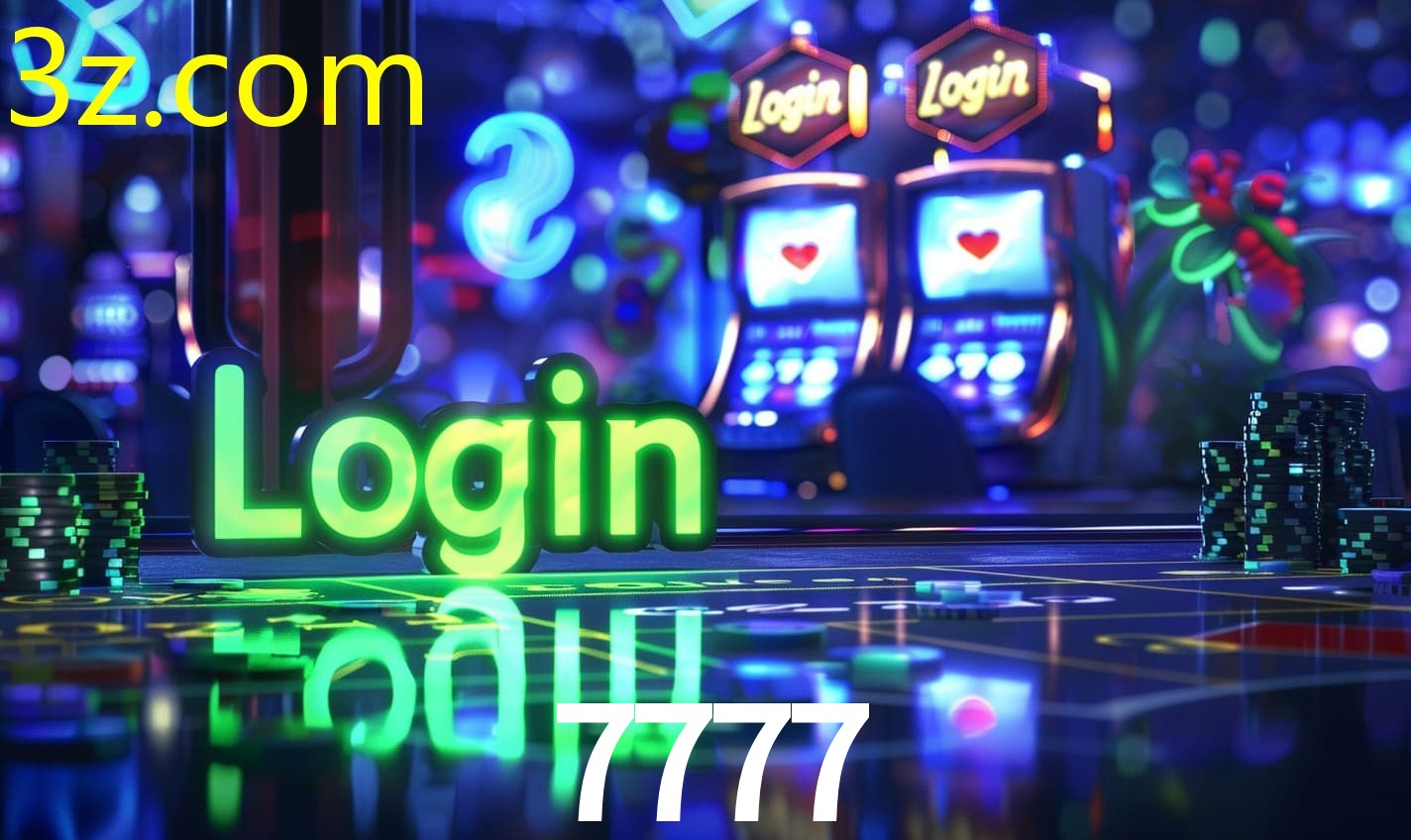 7777