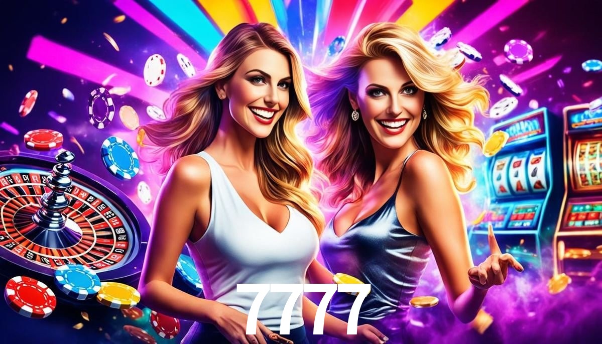 Desvendando o Mundo dos Jogos Virtuais na 7777